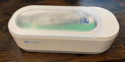 Ultrasonic Multifunctional Cleaner With UV Technology